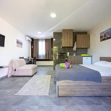 Apartments Obala Podgorica Room photo