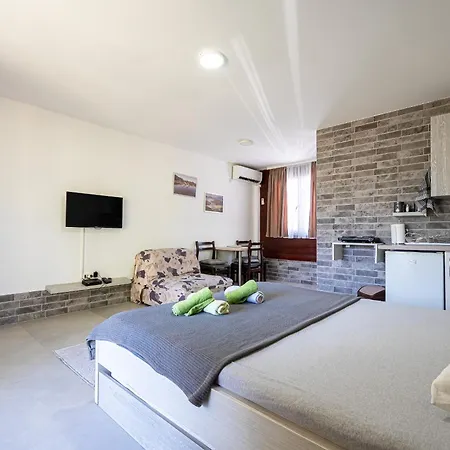 Apartments Obala Podgorica Exterior photo