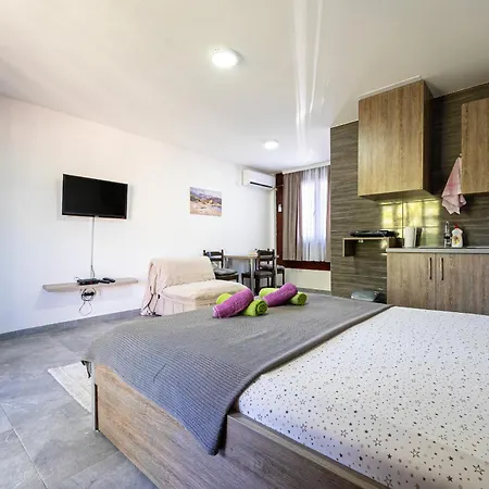 Apartments Obala Podgorica Room photo