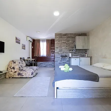 Apartments Obala Podgorica Exterior photo