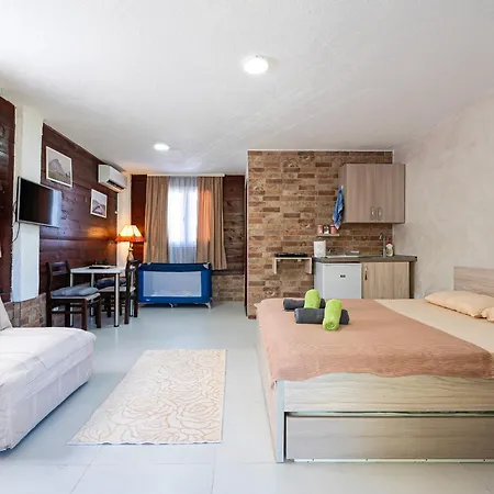 Apartments Obala Podgorica Exterior photo