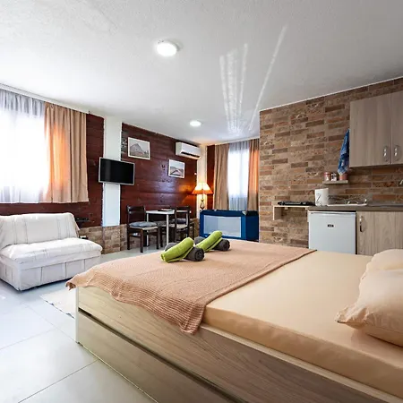 Apartments Obala Podgorica Exterior photo